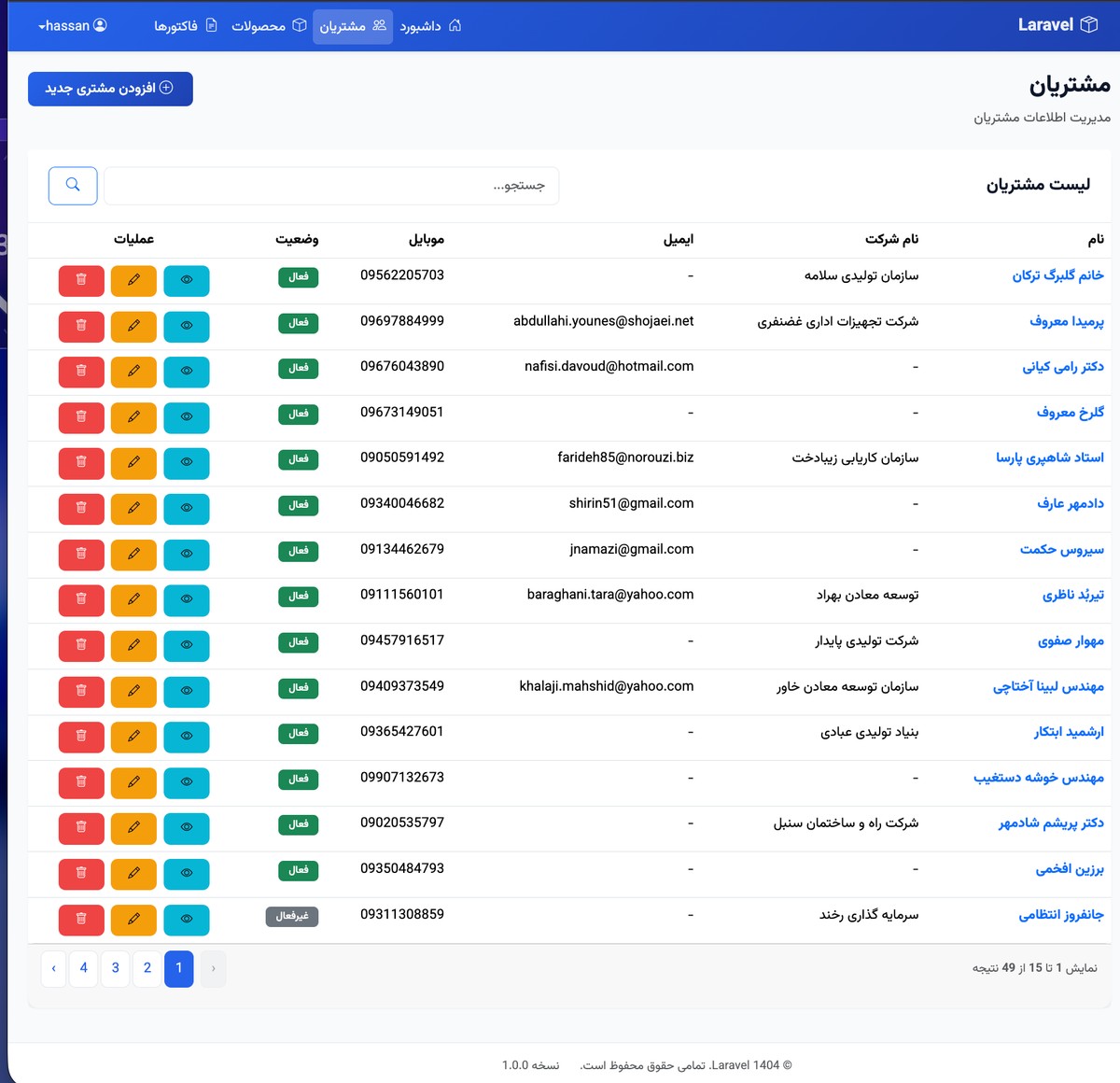 سیستم ERP - تصویر کوچک 3